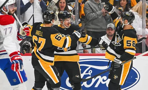 «Питтсбург» – «Монреаль». Смогут ли «пингвины» без Малкина победить команду Демидова?