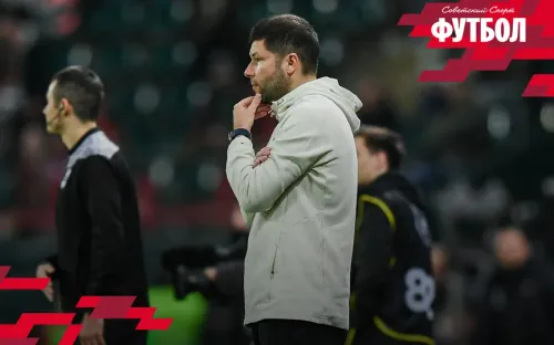 Пришёл не спаситель? Мусаев не удивил и чуда не сотворил