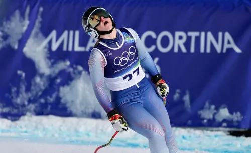 Чёрный день для россиянок, инсайд о «выстреле Гуменника». Главные события 6-го дня Игр