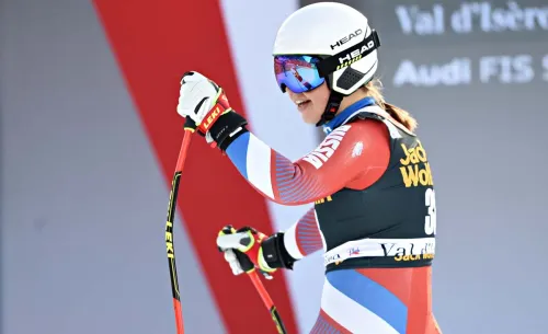 «Как говорила Бузова: «кайфуйте, жизнь одна». Интервью горнолыжницы Плешковой