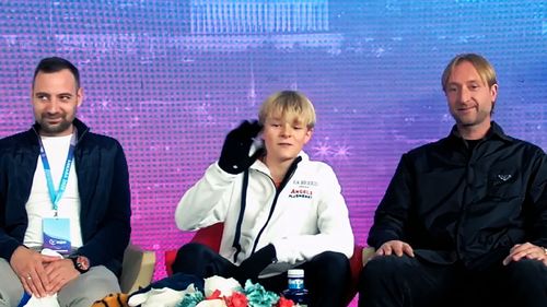 Новый шанс Александра Плющенко. Флаг Азербайджана воспарит над Грузией?