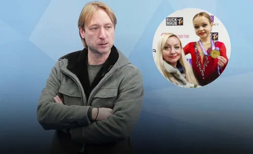 «Вы можете угробить девочку». Плющенко впервые жёстко ответил матери Елены Костылевой