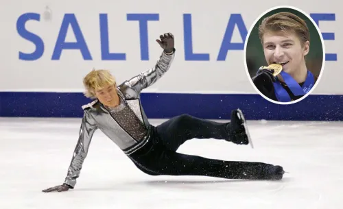 «Ягудин был самым сложным соперником для Плющенко». Рудковская хочет примирить легенд