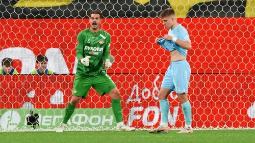 Промах Кондакова –– скрытая победа «Зенита». Клуб меняет вектор развития