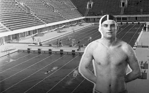 Сын Сталина испортил карьеру великому спортсмену. Во всём виновата ревность
