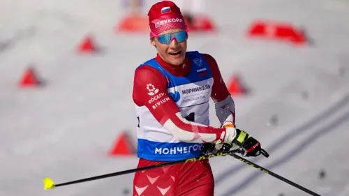 В наших лыжах появился свой Клебо. Позднеев — потенциальная звезда и уже в сборной России