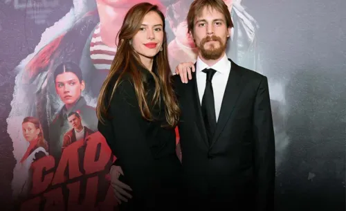 Жена Вовы Адидаса из бальных танцев. Травма превратила Пожарскую в звезду экрана