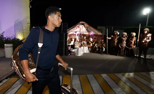 «Реал» выкупил в Алма-Ате 277 номеров в отеле. Патрулируют его 2 500 полицейских