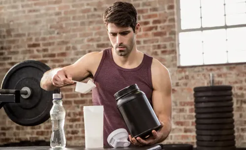 Гид по протеину. Как найти свой идеальный и рассчитать оптимальную норму?