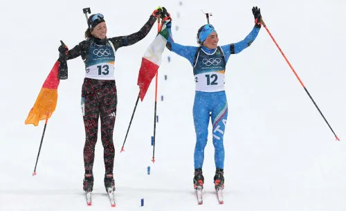 Россиян не дождались. В мировом биатлоне – минус две звезды и несгибаемый ветеран