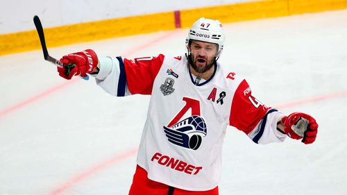 Радулов взялся за старое, у «Ак Барса» проснулись лидеры. Шесть героев 1/4 финала КХЛ