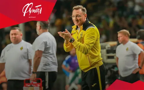 Доверяй, но побеждай. Сколько иностранных тренеров возглавляют клубы-участники еврокубков