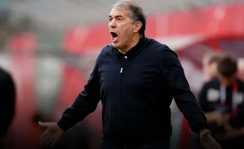 Рашида Рахимова за что-то увольняют. Он просто хотел, чтобы «Рубин» стал сильнее