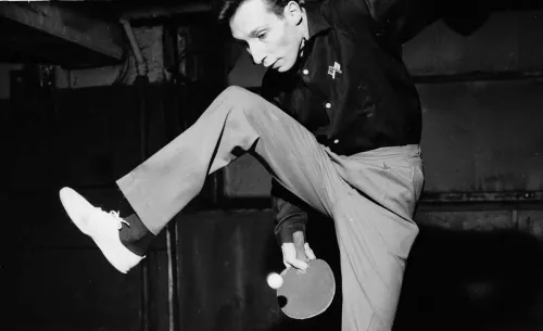 Играл в теннис в психушке. Реальная история Марти Великолепного