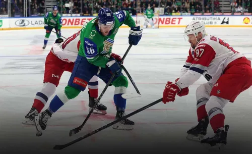 Шелдон в Уфе. «Салават» ждёт чуда от лучшего бомбардира Кубка Гагарина – 2025