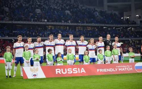 Стоимость игроков России в сто раз больше. Поражение от Кубы станет позором