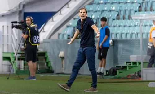 В следующем туре выходите? Одна отставка в РПЛ в этом сезоне уже состоялась