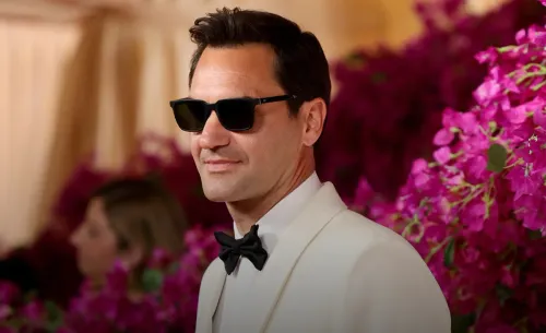 Имидж с девятью нулями. Откуда у Роджера Федерера появился миллиард долларов