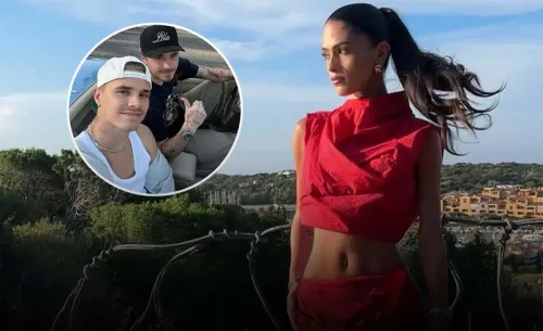 Вскружила сыновьям Бэкхема головы и рассорила семью. Кто такая Ким Тернбулл?