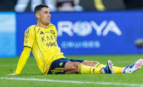 Криштиану Роналду может завершить карьеру. Конфликт с «Аль-Насром» ставит ЧМ под угрозу