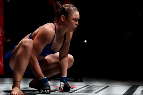 Ронда Роузи объявила войну Дане Уайту. В UFC потеряли женский бой года