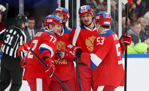 «Россия 25» — Казахстан. Чем удивит аутсайдер Кубка Первого канала грозного фаворита?