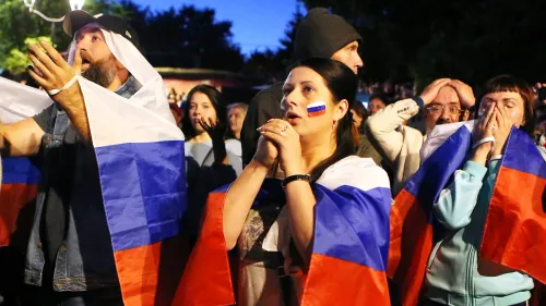 Россияне не увидят матч Франция – Испания. Бесплатно покажут, как смотрят другие