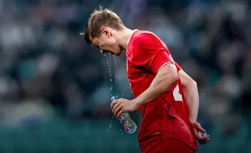 Первый проигрыш за четыре года. Худшая южноамериканская сборная повергла нашу команду