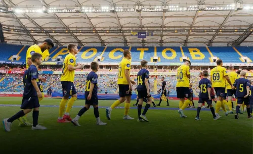 Распродажа в «Ростове»: талант для «Зенита», замена Хлусевичу, бриллиант под Батракова