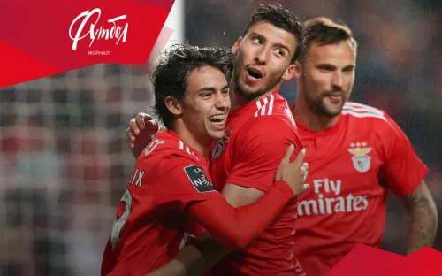 «Бенфика» – лучшая академия мира в XXI веке. И у нас есть этому фактические доказательства