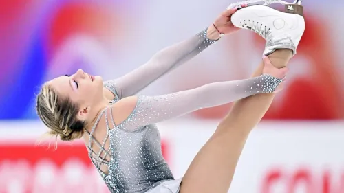 Хребет на шурупах и нет перспектив. Что нужно знать о Рубцовой — новой фаворитке Плющенко