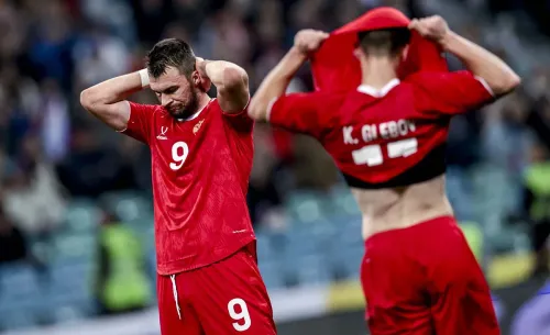 Худший результат сборной в изоляции. Ради чего наша команда мучается на поле