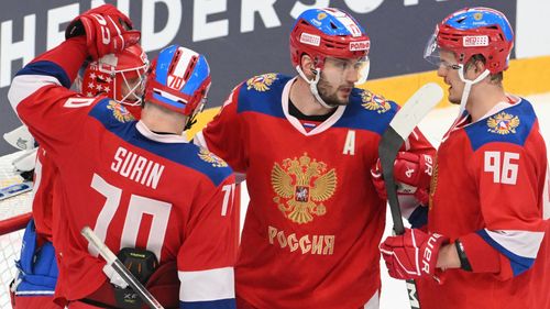 В Европе – за, в США видят двойные стандарты. Хоккейный мир о продлении бана России