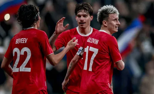 Размялись на Никарагуа — разгромят Мали. Чем удивит команда Карпина?