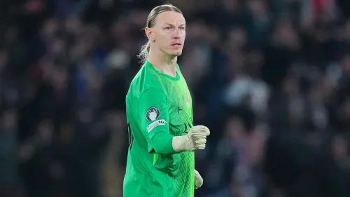 Бубнов разгадал феномен Сафонова. Во Франции сняли фильм о гении российского вратаря