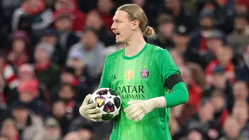 Сафонов – в топ-5 лучших вратарей мира прямо сейчас. Неужели выиграет Трофей Яшина?