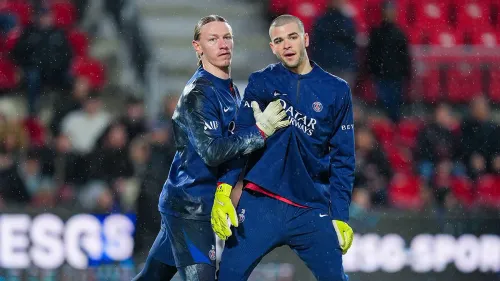 Шевалье в утиль, Сафонова — в запас. В «ПСЖ» готовят вратарскую революцию