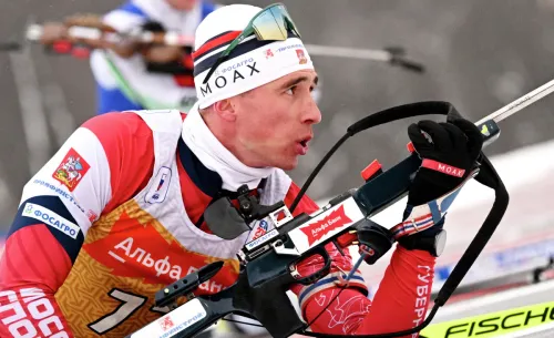 Суперспринт в Тюмени. Прервётся ли победная серия Карима Халили?