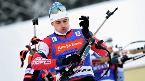 Наша сборная по биатлону не будет прежней. Почему Халили и другие звёзды не идут в команду