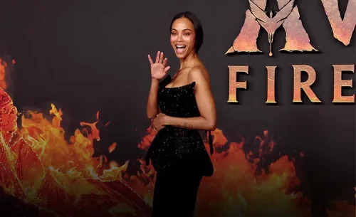 Звезда «Аватара» похудела на 30 кг ради карьеры. Как ей это удалось без похода в спортзал