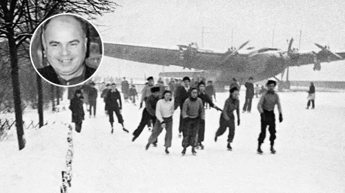 Коньки против костылей. Как «Театр на льду» Самсона Глязера возвращал веру в жизнь