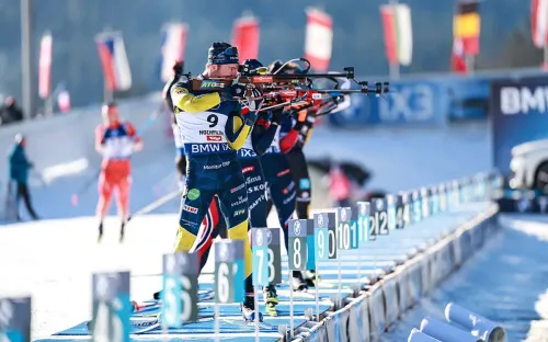 Где пройдёт 8-й этап Кубка мира по биатлону, кто фавориты, составы и всё, что важно знать о стартах в Отепя