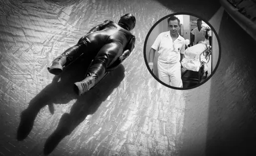 Трасса страха на ОИ. За неделю до открытия саночник разбился в жуткой аварии