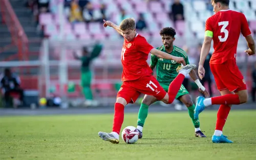 Молодёжная сборная Саудовской Аравии обыграла Россию в первой встрече. Будет ли дубль?