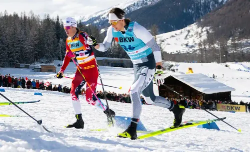 Два шанса на медали. Расклады на все олимпийские гонки для Коростелёва и Непряевой