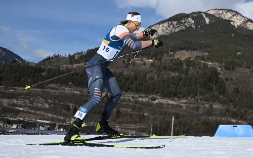 Где смотреть трансляцию лыжной мужской гонки с раздельным стартом 13 февраля на Олимпиаде-2026