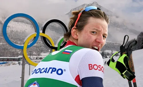 Выигрывать можно, говорить – с ограничениями. Изучили правила для россиян на Олимпиаде