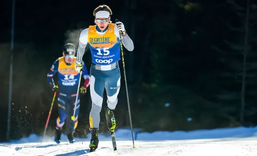 Где пройдёт шестой этап Кубка мира по лыжам, фавориты и всё, что важно знать