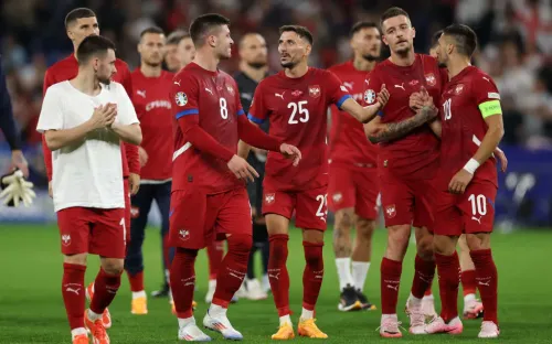 Национализм и угрозы убийством на Евро-2024. Сербия готова сняться с турнира