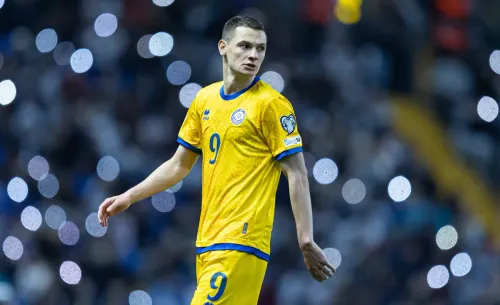 Сборная Казахстана в тяжёлом положении. Навяжет борьбу Бельгии в отборе на ЧМ?